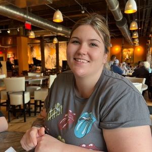 Meet your Posher, Heather